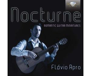 Nocturnes, Miniatures Romantiques Pour Guitare