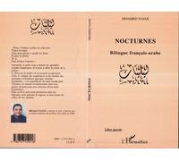 Nocturnes - Mohamed Najar - L'harmattan - broché - Livre