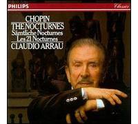Frédéric Chopin – Les 21 Nocturnes