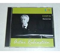 Nocturnes Nos. 1 À 3, 7, 8, 11 À 19 Rubinstein, Piano