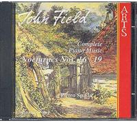 Nocturnes Nos. 16 À 19, Fantaisies Spada, Piano