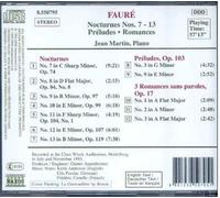 Nocturnes - Nos. 7 À 13