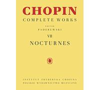 Nocturnes: Piano Solo