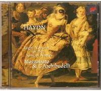 Nocturnes Pour Le Roi De Naples Ens. Mozzafiato & Archibudelli