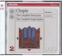 Les Nocturnes - Les Impromptus CD