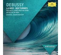 Barenboim / Orchestre de Paris – Debussy : Nocturnes, Prélude, La Mer