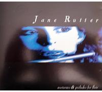 Nocturnes & Preludes for Flute - Jane Rutter [UK Import]
