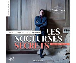 Nocturnes Secrets Vol 3
