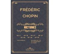 Nocturnes: Sheet music for piano