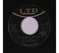 NOCTURNES - so goodbye my love 45 rpm single
