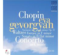Nocturnes/Valses/Piano Concerto 1