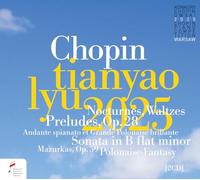 Nocturnes/Valses/Preludes Op 28/Concours Chopin 2025