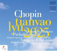 Nocturnes / Valses / Préludes Opus 28 / Concours Chopin 2025 CD
