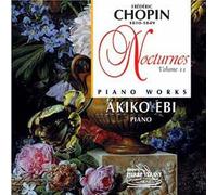 Nocturnes Vol. 2 - Akiko Ebi, Piano