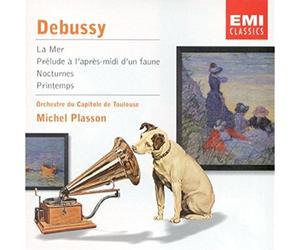 NocturnesPrélude A L'Après-Midi d'un FaunePrintempsLa Mer