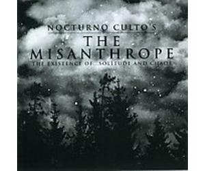 Nocturno Culto - Misanthrope