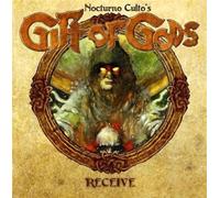 Nocturno Culto's Gift of Gods Receive (Vinyl) 12" Album