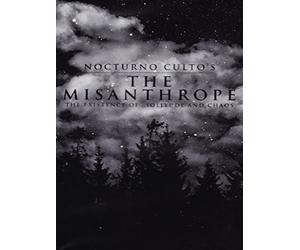 Nocturno Culto's - The Misanthrope (DVD + CD)