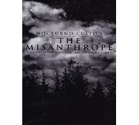 Misanthrope - Inclus CD bonus