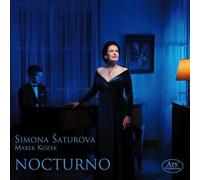 Nocturno - Oeuvres pour Soprano & Piano
