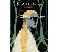 Nocturnos - Laura Pérez - Morgen - cartonné - Bande dessinée