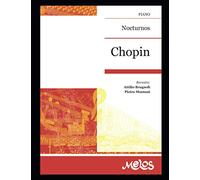 Nocturnos: Partituras para piano