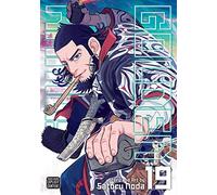 Noda, Satoru - Golden Kamuy, Vol. 19