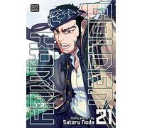 Satoru Noda – Golden Kamuy, Vol. 21