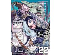 Noda, Satoru – Golden Kamuy, Vol. 22