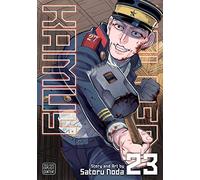 Noda, Satoru - Golden Kamuy, Vol. 23