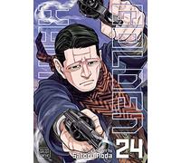 Noda, Satoru – Golden Kamuy – Tome 24 – Simon & Schuster