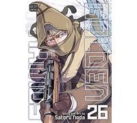 Satoru Noda – Golden Kamuy, Vol. 26