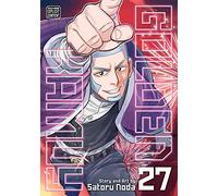 Noda, Satoru – Golden Kamuy – Vol. 27