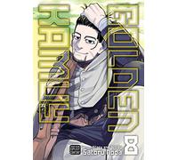 Satoru Noda – Golden Kamuy, Vol. 8 – Simon & Schuster