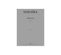 Partitions Classique Jobert Nodaira Ichiro - Triptyque - Orchestre Orchestre https://www.fnac.com/mp25131354/Partitions-Classique-Jobert-Nodaira-Ichiro-Triptyque-Orchestre-Orchestre?oref=de589fa0-f8e0-f7f2-b308-3fc38d3b05ca