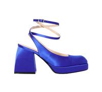 Nodaleto - Bulla Suki - Femme - Chaussures - Bleu - Taille: 40 EU