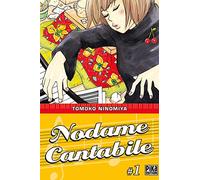Nodame Cantabile T01