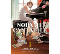 Nodame Cantabile T01