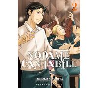 Tomoko Ninomiya – Nodame Cantabile – Tome 2 – Pika – Broché (Manga)