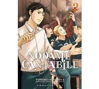 Tomoko Ninomiya – Nodame Cantabile – Tome 2 – Pika – Broché (Manga)