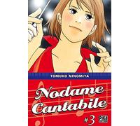 Nodame Cantabile T03