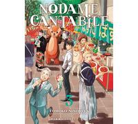 Tomoko Ninomiya – Nodame Cantabile T03 – Manga – Pika Edition – Broché