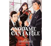 Nodame Cantabile T04