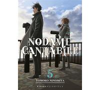 Tomoko Ninomiya – Nodame Cantabile – Tome 5 – Broché – Pika Edition