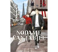 Tomoko Ninomiya – Nodame Cantabile Tome 6 – Pika Edition – Broché