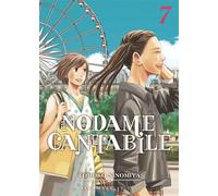 Tomoko Ninomiya – Nodame Cantabile – Tome 7 – Manga broché – Pika Edition