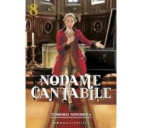 Nodame Cantabile T08
