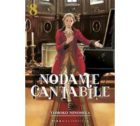 Tomoko Ninomiya – Nodame Cantabile – Tome 8 – Pika – Broché