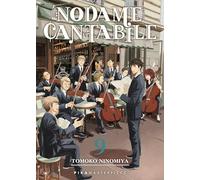 Nodame Cantabile T09