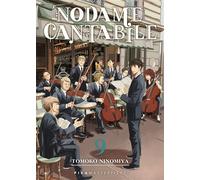 Tomoko Ninomiya – Nodame Cantabile T09 – Pika Édition – Broché